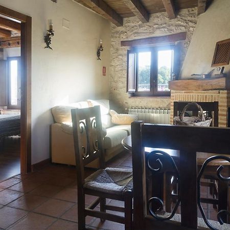 Casa Rural Los Yeros Aldeasona - Segovia 外观 照片