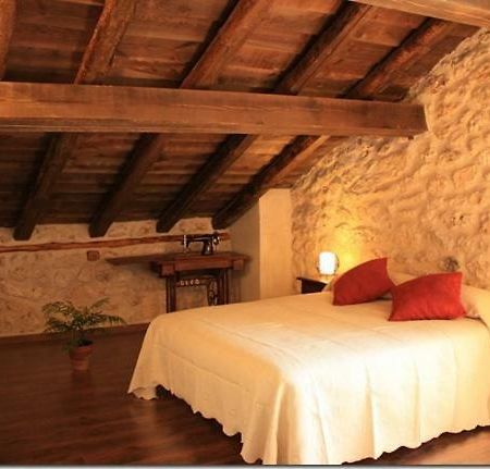 Casa Rural Los Yeros Aldeasona - Segovia 外观 照片