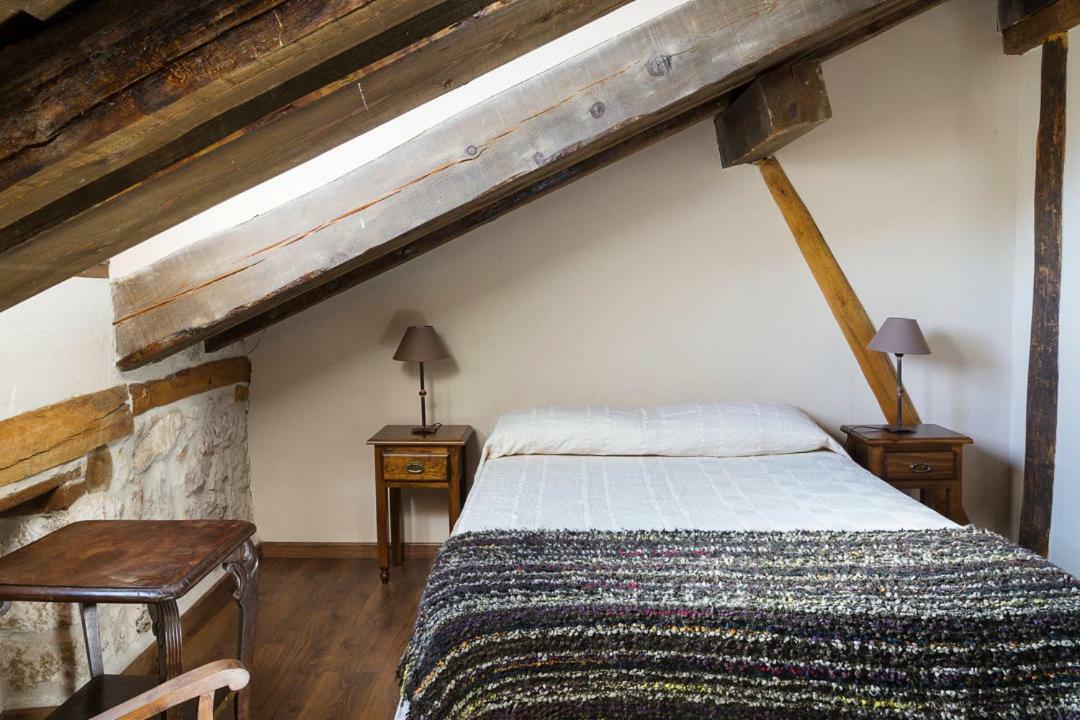 Casa Rural Los Yeros Aldeasona - Segovia 外观 照片
