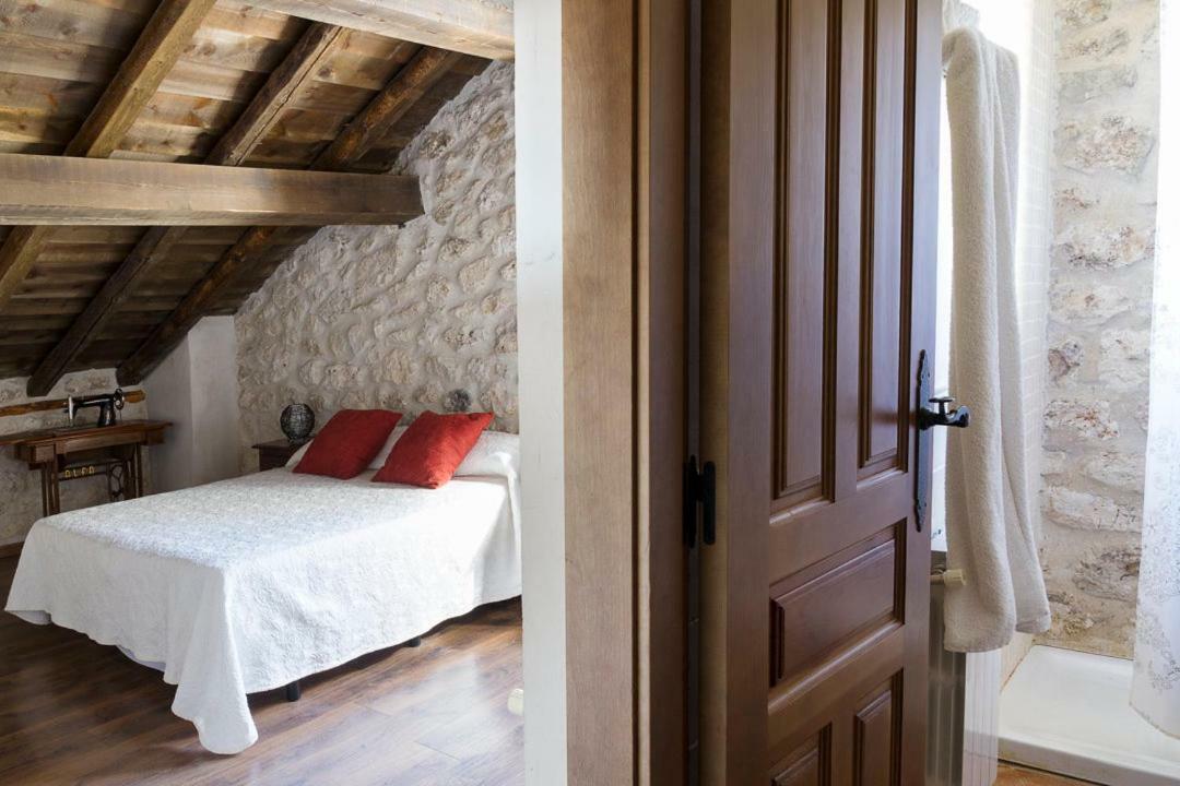 Casa Rural Los Yeros Aldeasona - Segovia 外观 照片
