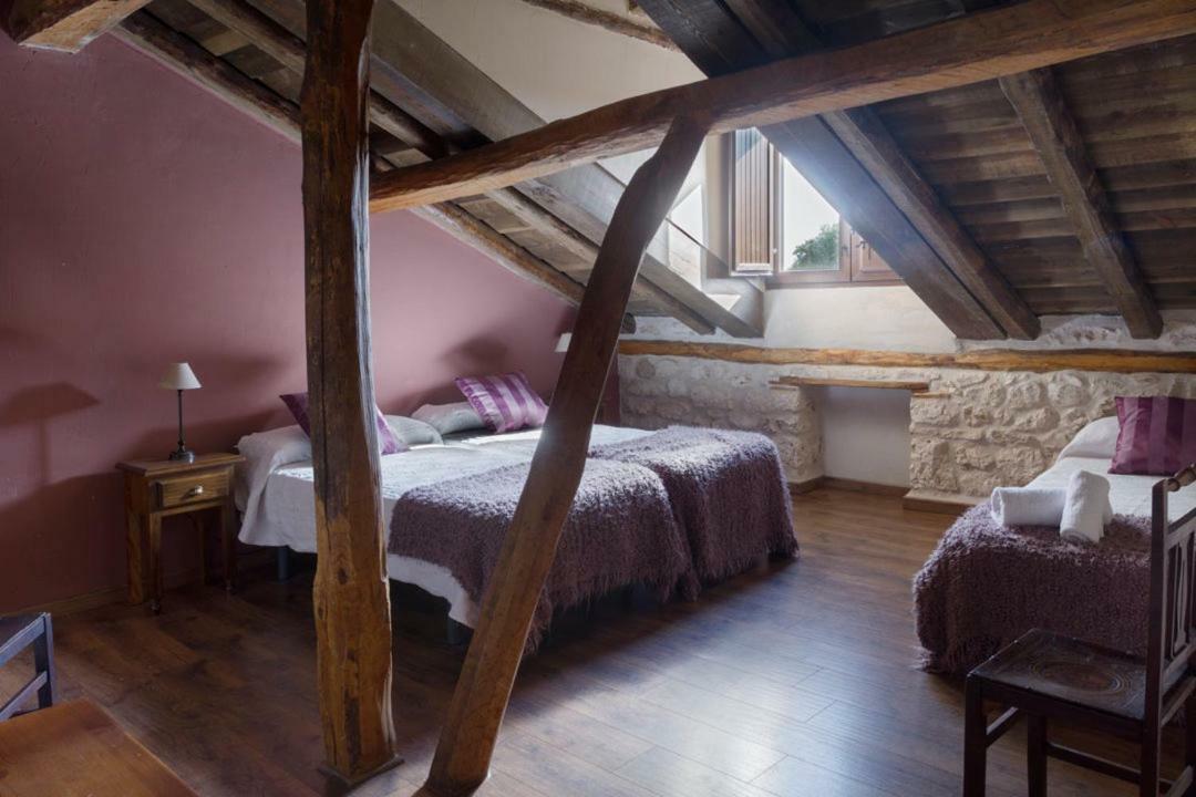 Casa Rural Los Yeros Aldeasona - Segovia 外观 照片