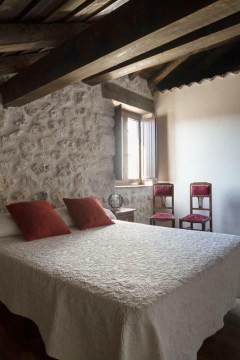 Casa Rural Los Yeros Aldeasona - Segovia 外观 照片