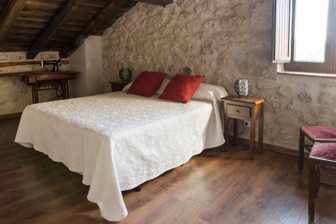 Casa Rural Los Yeros Aldeasona - Segovia 外观 照片