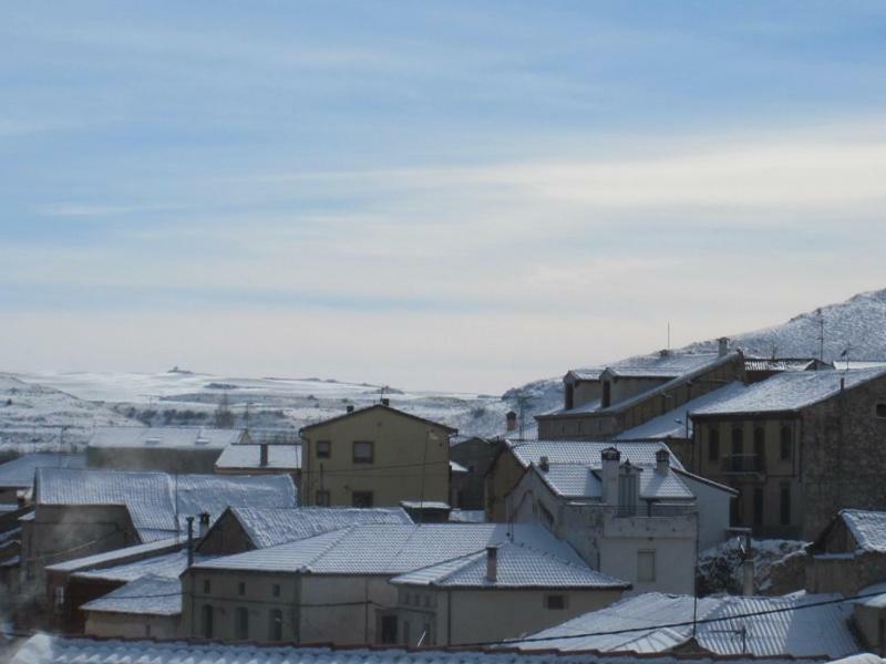 Casa Rural Los Yeros Aldeasona - Segovia 外观 照片