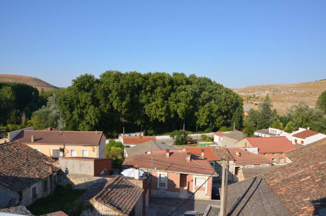 Casa Rural Los Yeros Aldeasona - Segovia 外观 照片