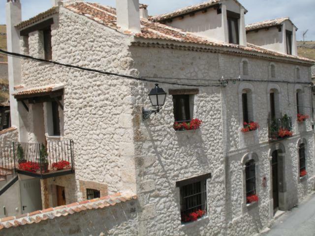 Casa Rural Los Yeros Aldeasona - Segovia 外观 照片