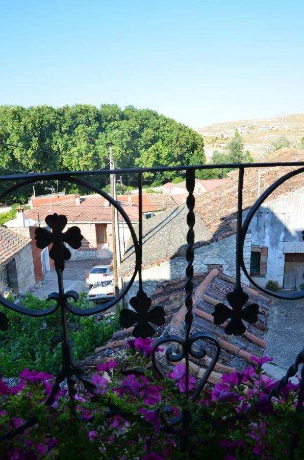 Casa Rural Los Yeros Aldeasona - Segovia 外观 照片