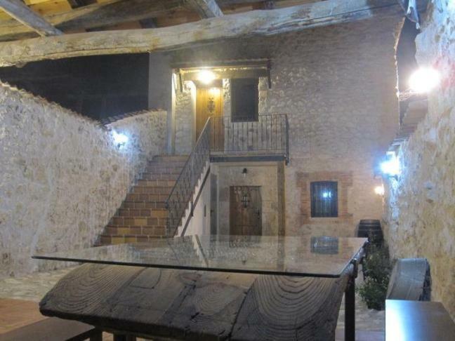Casa Rural Los Yeros Aldeasona - Segovia 外观 照片