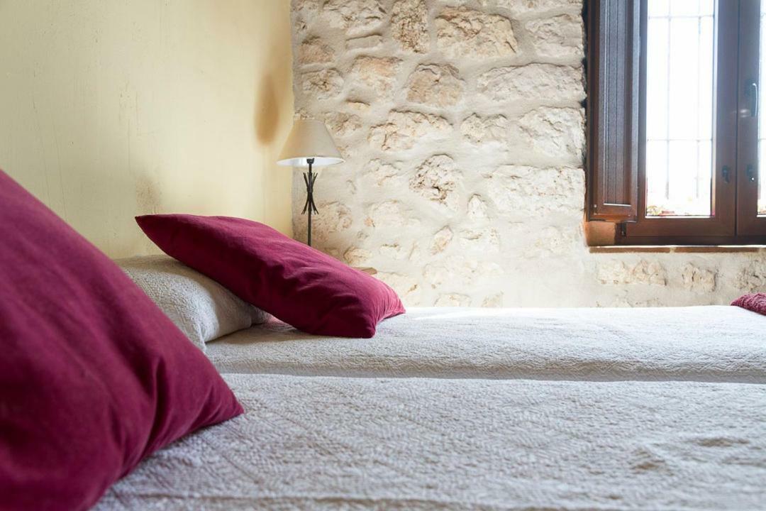 Casa Rural Los Yeros Aldeasona - Segovia 外观 照片